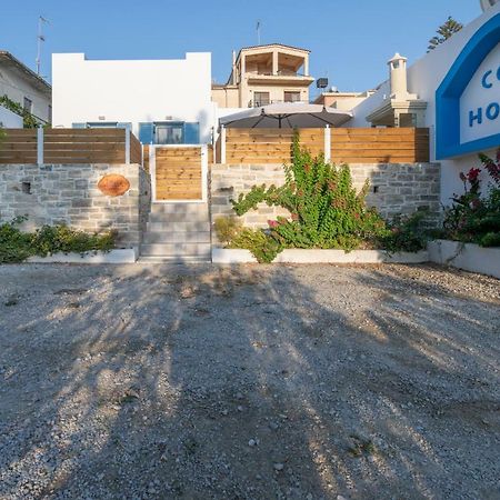 Tanyas Cozy House Villa Kamilari Luaran gambar