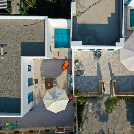 Tanyas Cozy House Villa Kamilari Luaran gambar