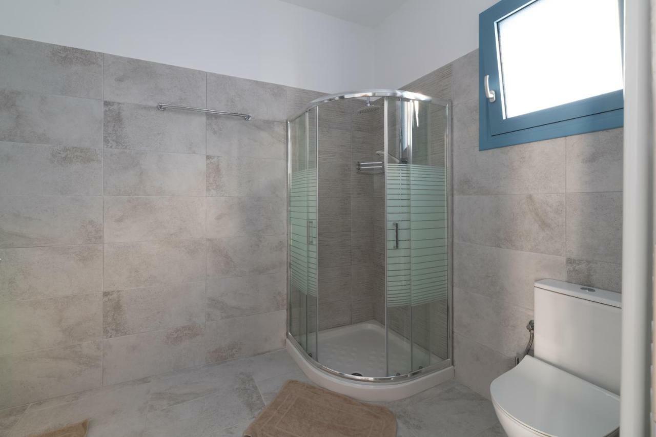 Tanyas Cozy House Villa Kamilari Luaran gambar