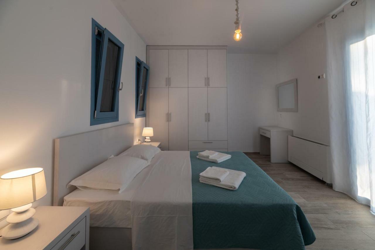 Tanyas Cozy House Villa Kamilari Luaran gambar