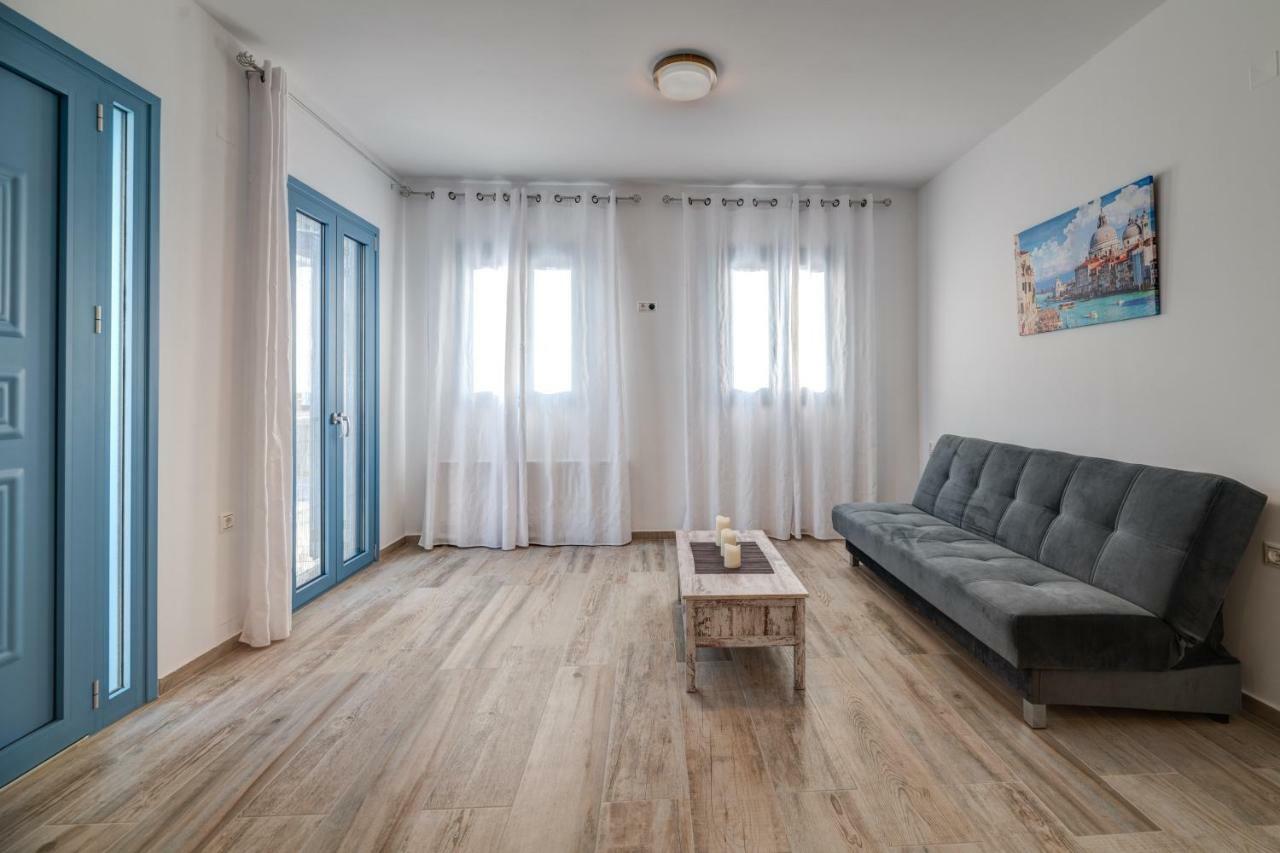 Tanyas Cozy House Villa Kamilari Luaran gambar