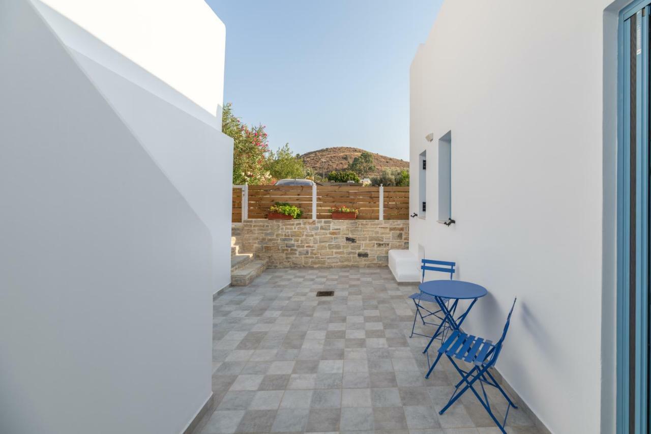 Tanyas Cozy House Villa Kamilari Luaran gambar