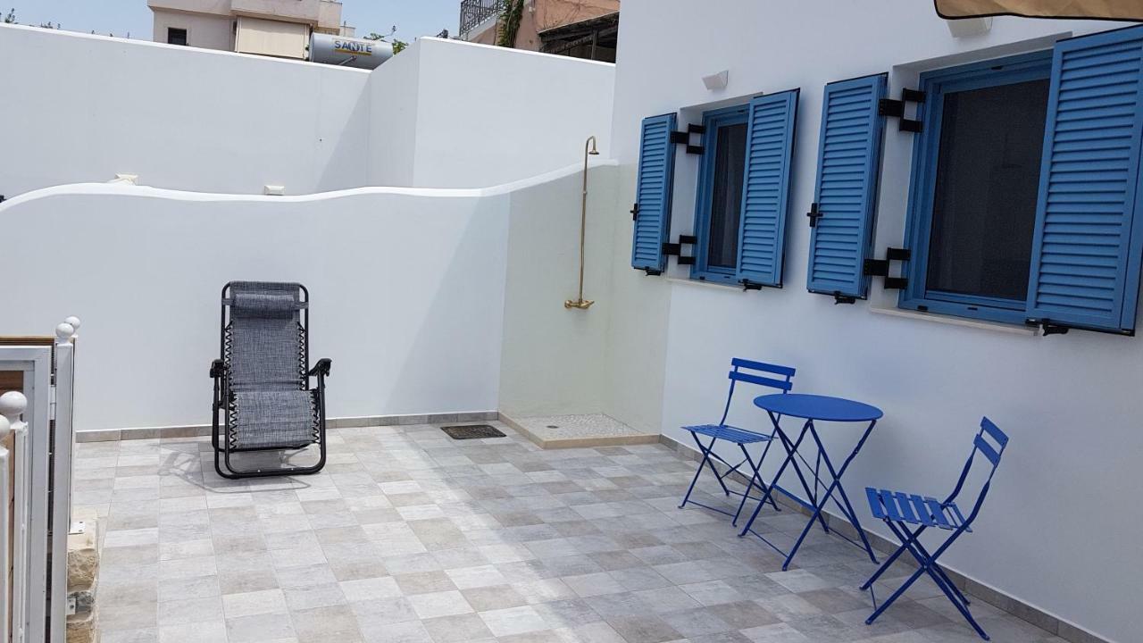 Tanyas Cozy House Villa Kamilari Luaran gambar