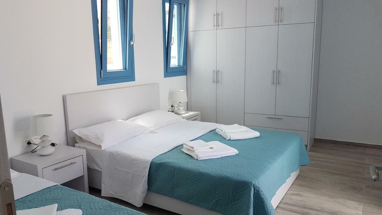 Tanyas Cozy House Villa Kamilari Luaran gambar