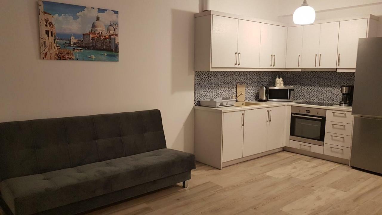 Tanyas Cozy House Villa Kamilari Luaran gambar